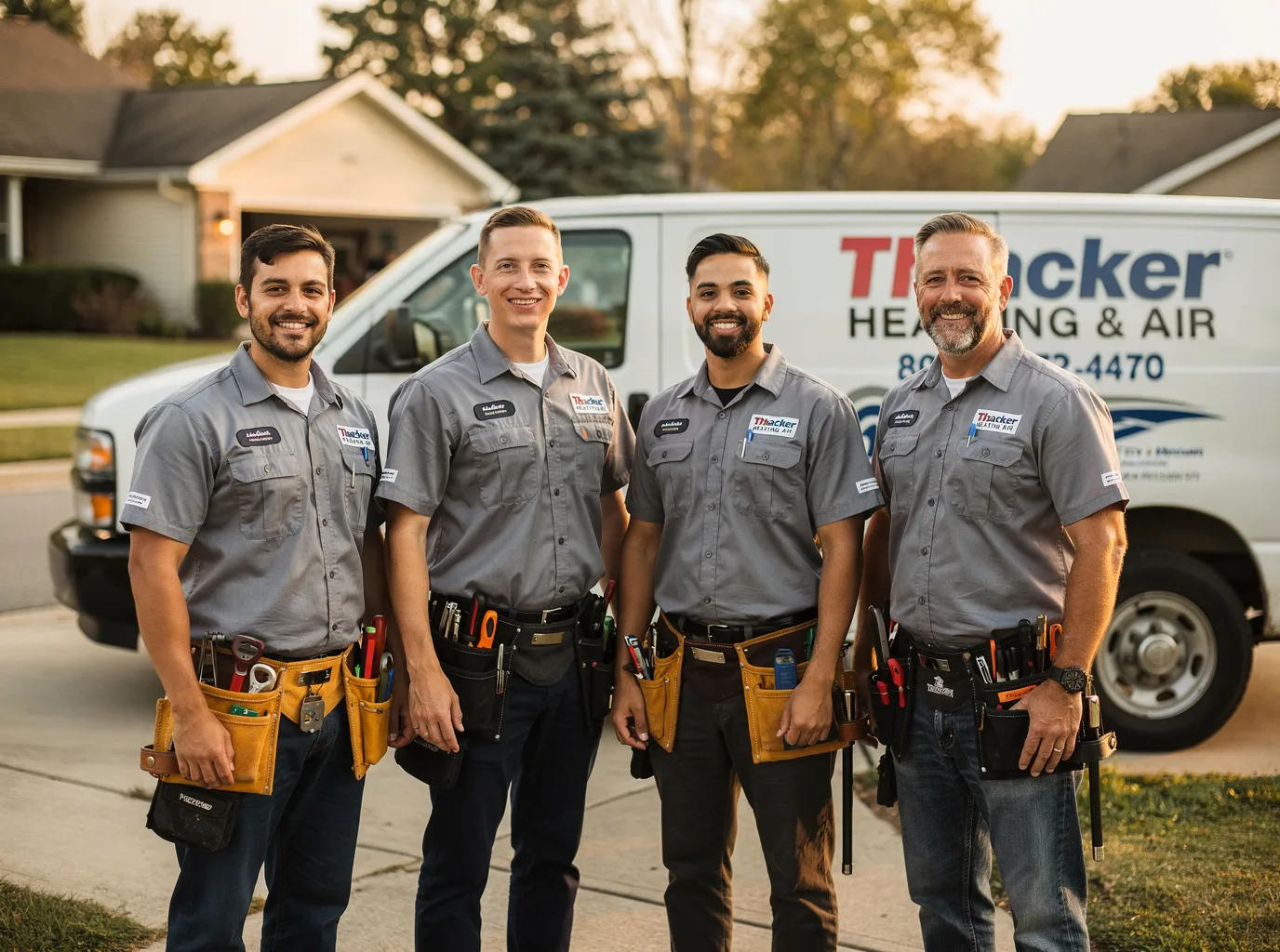 Ac Repair company in Bancroft, WI
